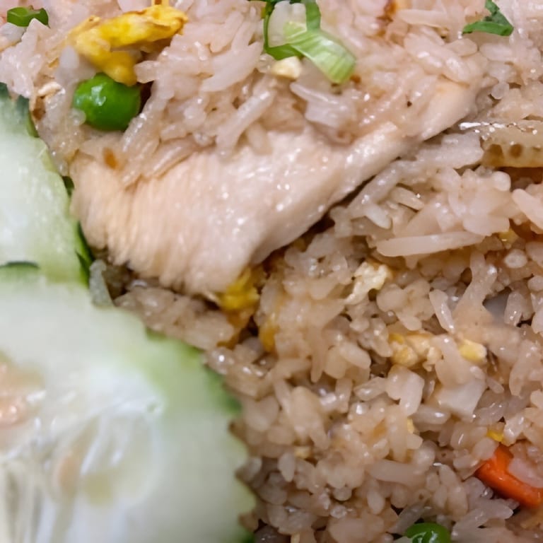 Delicious Thai Dishes Await