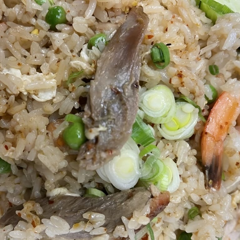Delicious Fried Rice Options
