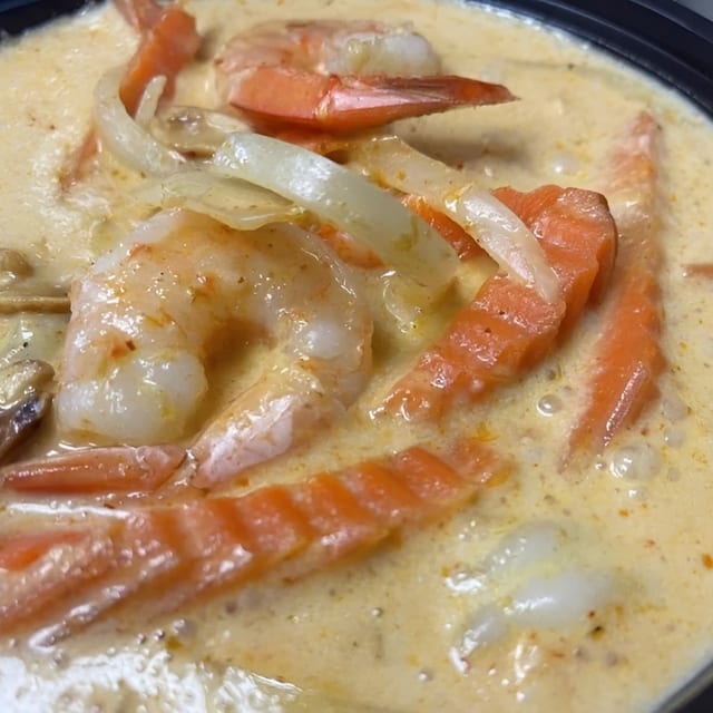 Masaman Curry.