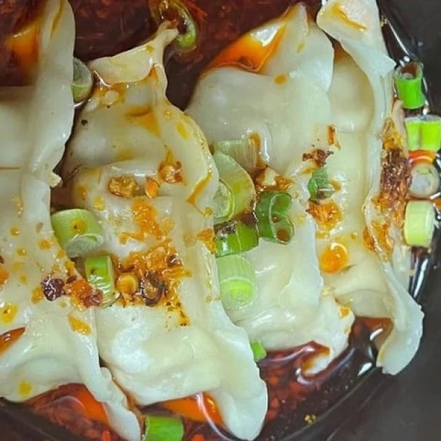 Pot Stickers (Fried or Steamed).