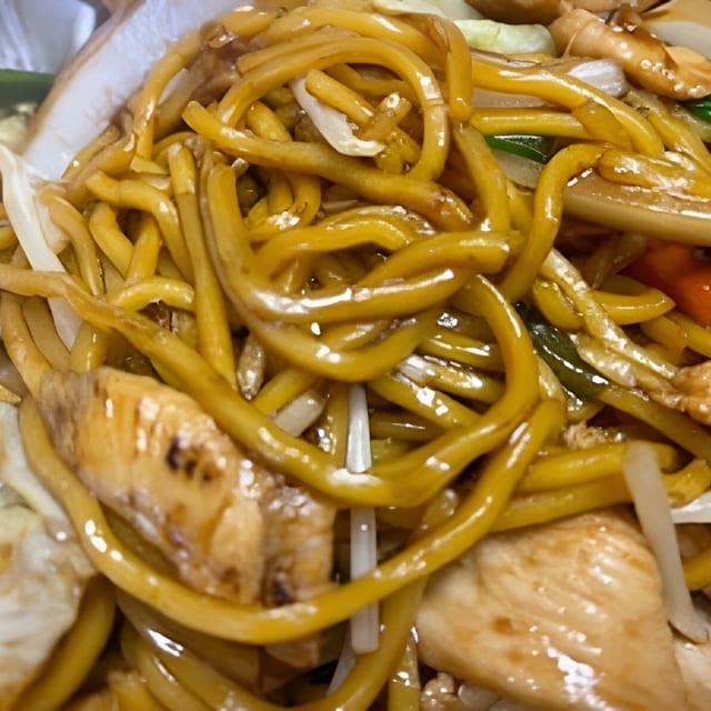 Chow Mein.