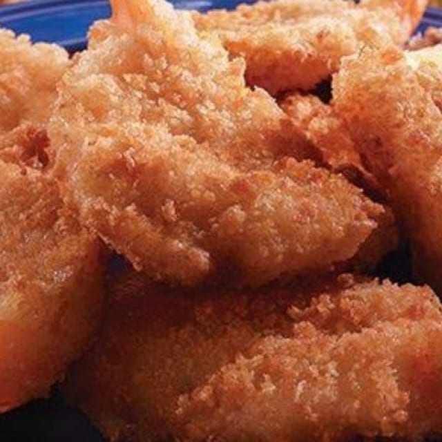 Golden Shrimp.