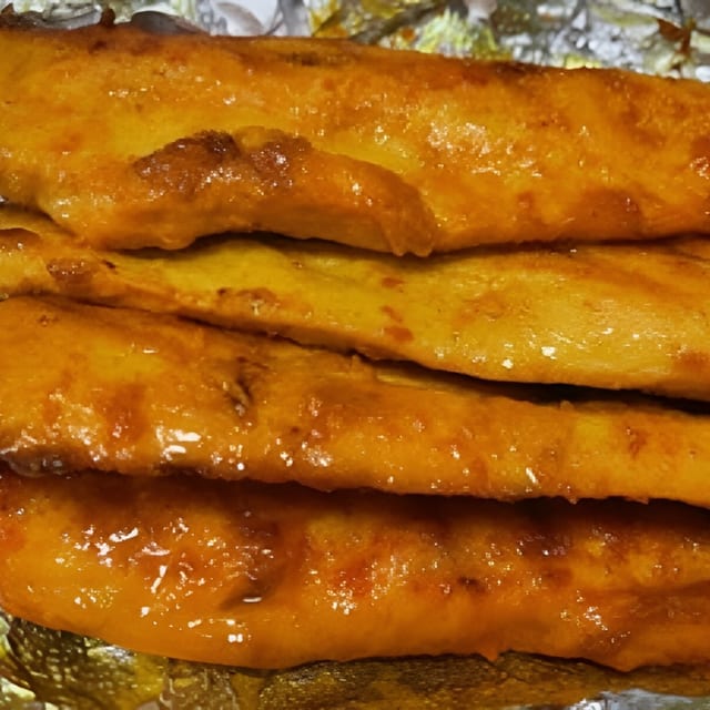 Chicken Satay.