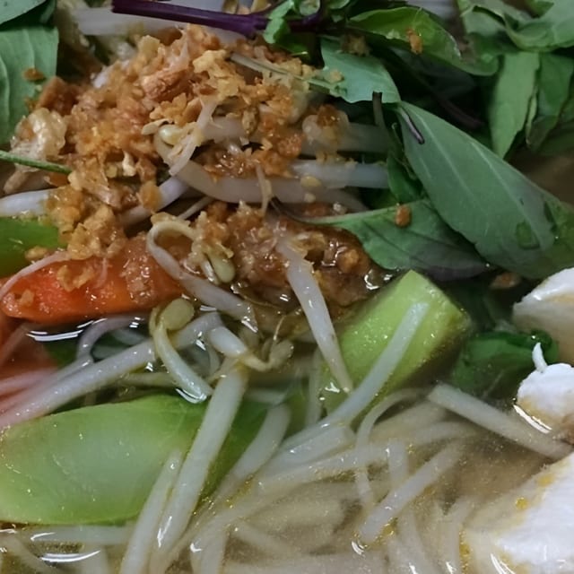 Chicken Noodle Soup.