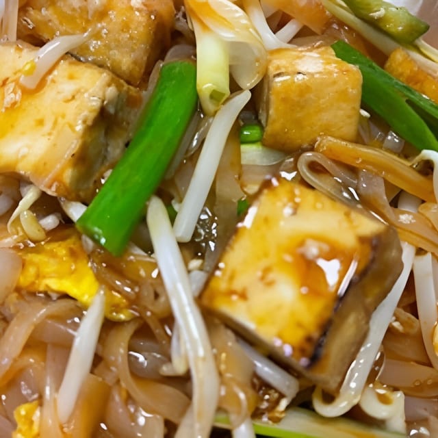 Pad Thai.