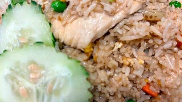 Fried Rice.